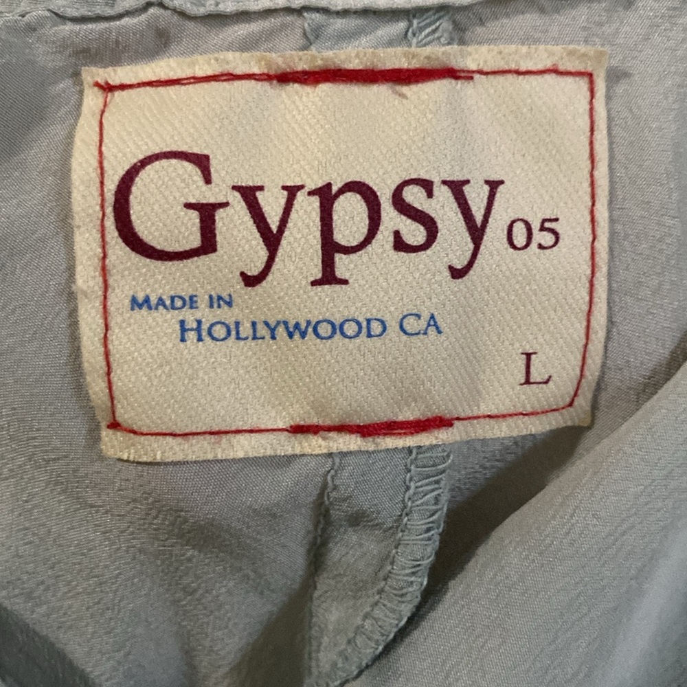 Gypsy 05 silk maxi dress - Picture 2 of 9